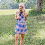Maggie Oaks Sammi Auburn Mini Skirt