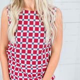 Maggie Oaks Sammi Alabama Mini Skirt