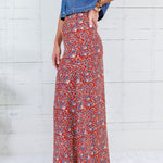 Maggie Oaks Susan Fall Feels Maxi Skirt