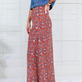 Maggie Oaks Susan Fall Feels Maxi Skirt