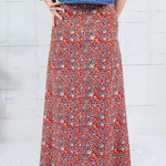 Maggie Oaks Susan Fall Feels Maxi Skirt