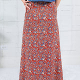 Maggie Oaks Susan Fall Feels Maxi Skirt