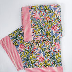 Maggie Oaks Virginia Signature Floral Tablecloth