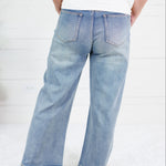 Margaret Pearl Novelty Jean Karlie