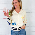 Martha's Vineyard Icon Cardigan
