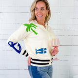 Martha's Vineyard Icon Cardigan