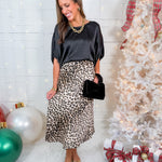Martin Black Simplistic Top Entro
