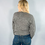 McClendon Gray Sweater