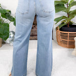 Meg Fortitude Patch Pockets Jeans KUT