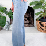 Meg Fortitude Patch Pockets Jeans KUT