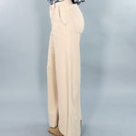 Meg Stone Wide Leg Trouser Pant KUT