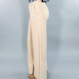 Meg Stone Wide Leg Trouser Pant KUT