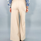 Meg Stone Wide Leg Trouser Pant KUT