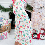 Merry + Bright Ornaments Pajama Pants