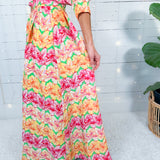 Milly Azalea Maxi Skirt Emily McCarthy