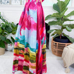 Milly Bellamy Sunset Maxi Skirt Emily Mccarthy