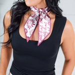 Mississippi State Bulldogs Twilly Scarf