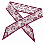 Mississippi State Bulldogs Twilly Scarf