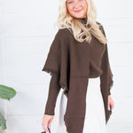 Murphy Scarf Sweater Lucy Paris