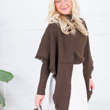 Murphy Scarf Sweater Lucy Paris