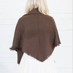 Murphy Scarf Sweater Lucy Paris