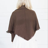Murphy Scarf Sweater Lucy Paris