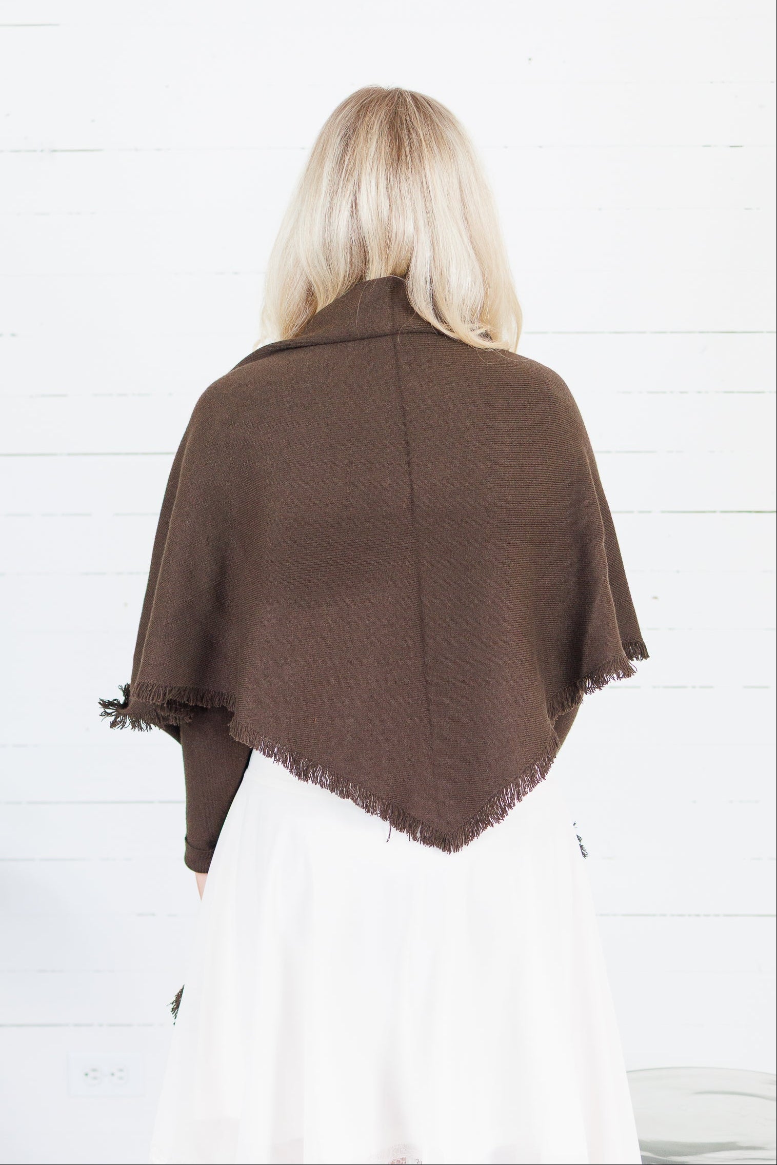 Murphy Scarf Sweater Lucy Paris