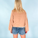 Nadine_Oatmeal_Crop_Blazer_Jacket