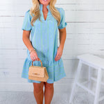 Nancy Green Garden Lace Mini Dress Mary Square