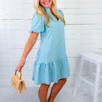 Nancy Green Garden Lace Mini Dress Mary Square