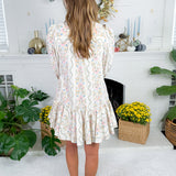 Naomi Ivory Ivy Lane Dress Mary Square