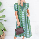 Nova Chocolate Hand Woven Top Handle Bag