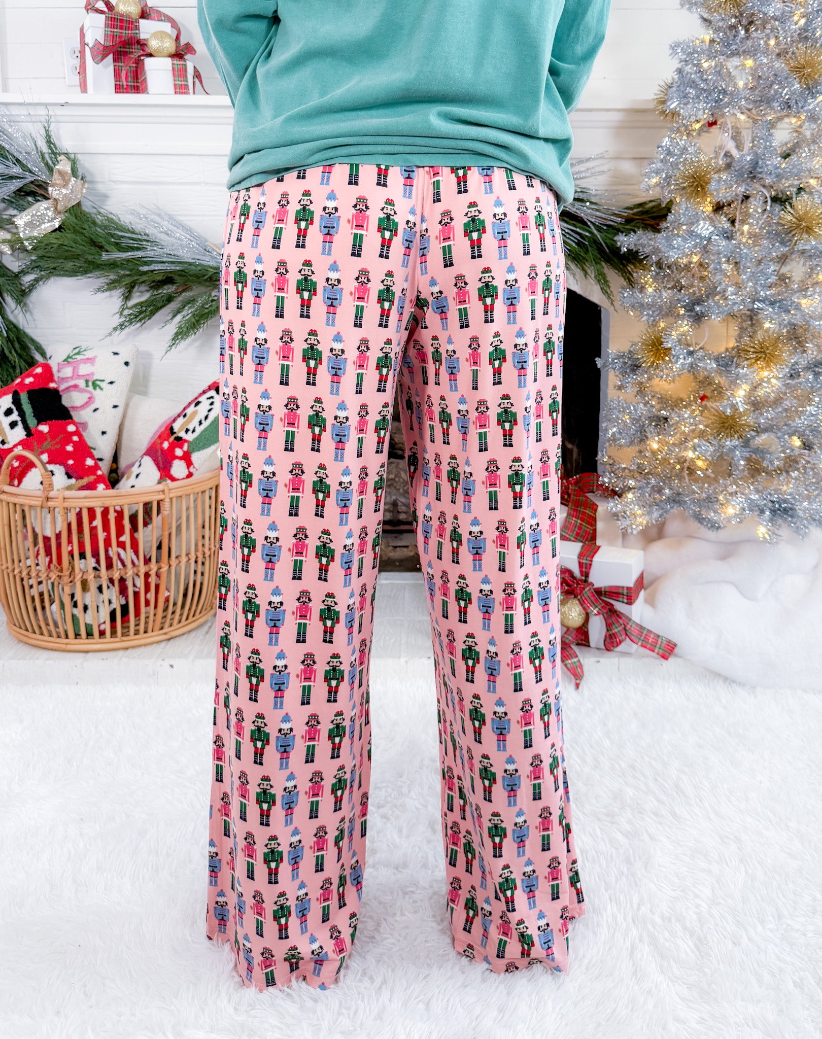 Nutcracker March Pajama Pants the Royal Standard