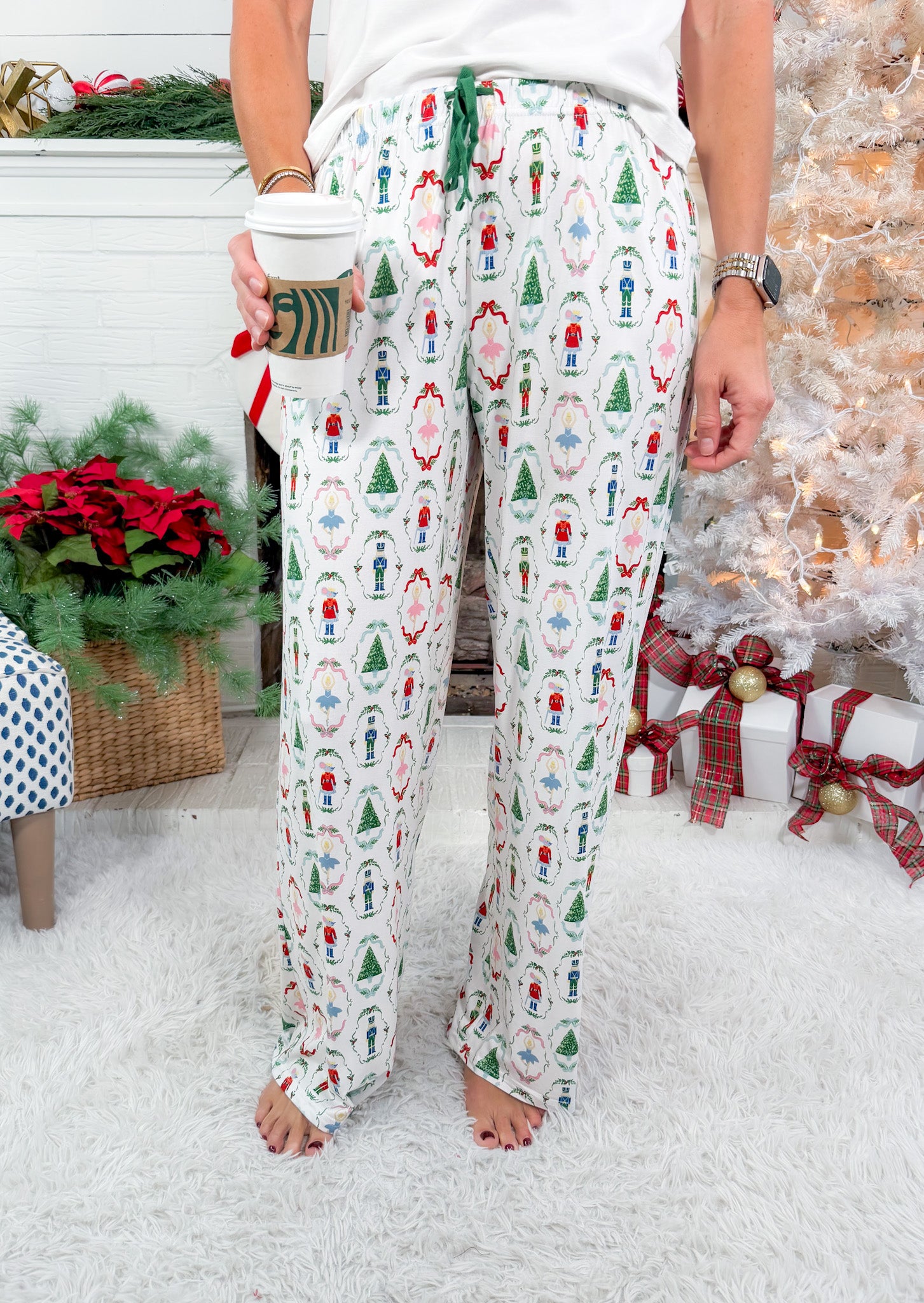 Nutcracker Waltz Sleep Pants The Royal Standard