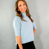 Opal Cinderella Blue Sweater