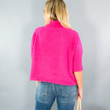 Opal Hot Pink Sweater