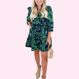 Opal_Navy_Forest_Tiered_Mini_Dress