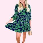 Opal_Navy_Forest_Tiered_Mini_Dress