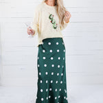 Patterson Butter Olive Sweater Sunday Edition