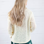 Patterson Butter Olive Sweater Sunday Edition