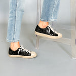 Paula_Black_Shimmer_Sneakers