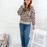 Paulson Leopard Sweater THML