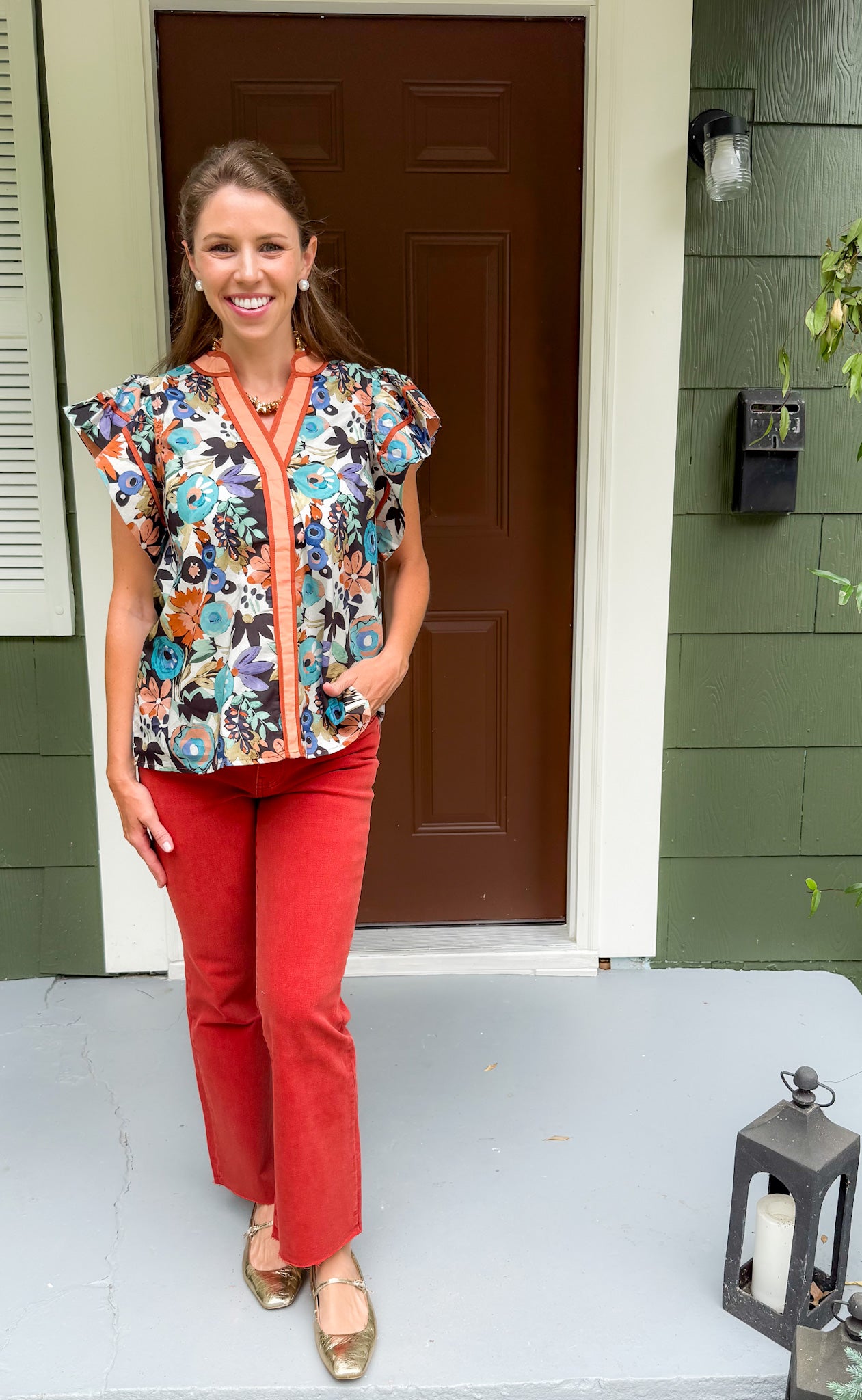 Pebbles Cinnamon Top Entro