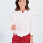 Pixie Sequin Cardigan Lucy Paris