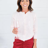 Pixie Sequin Cardigan Lucy Paris
