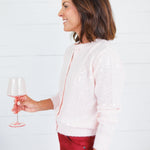 Pixie Sequin Cardigan Lucy Paris