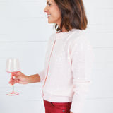 Pixie Sequin Cardigan Lucy Paris