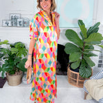 Poppy Sunday Morning Maxi Dress Emily McCarthy