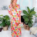 Poppy Sunday Morning Maxi Dress Emily McCarthy