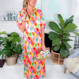 Poppy Sunday Morning Maxi Dress Emily McCarthy